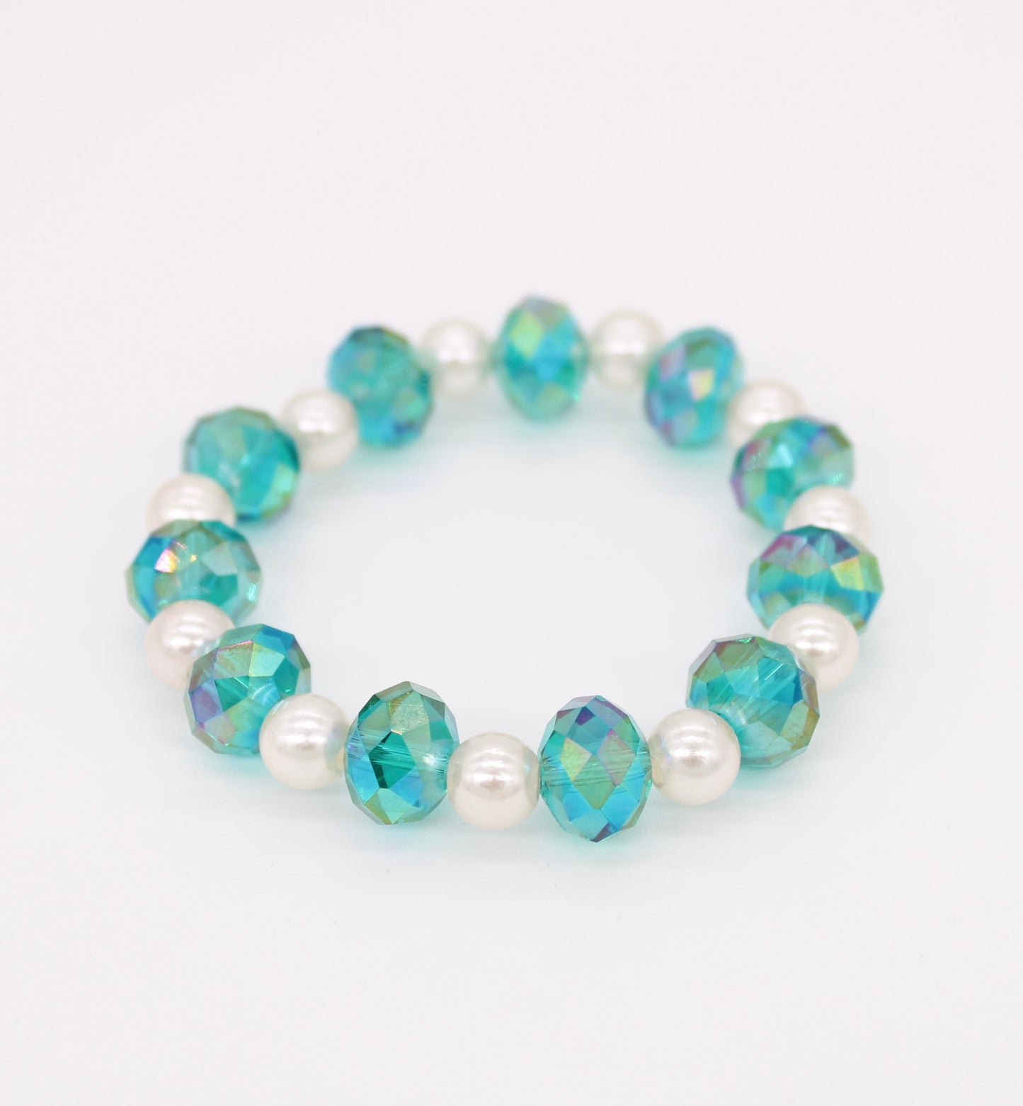 Teal Bracelet