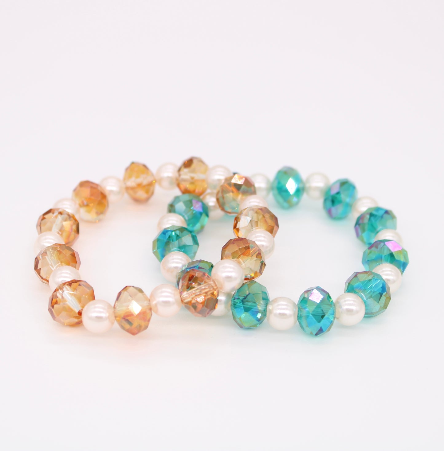 Teal Bracelet