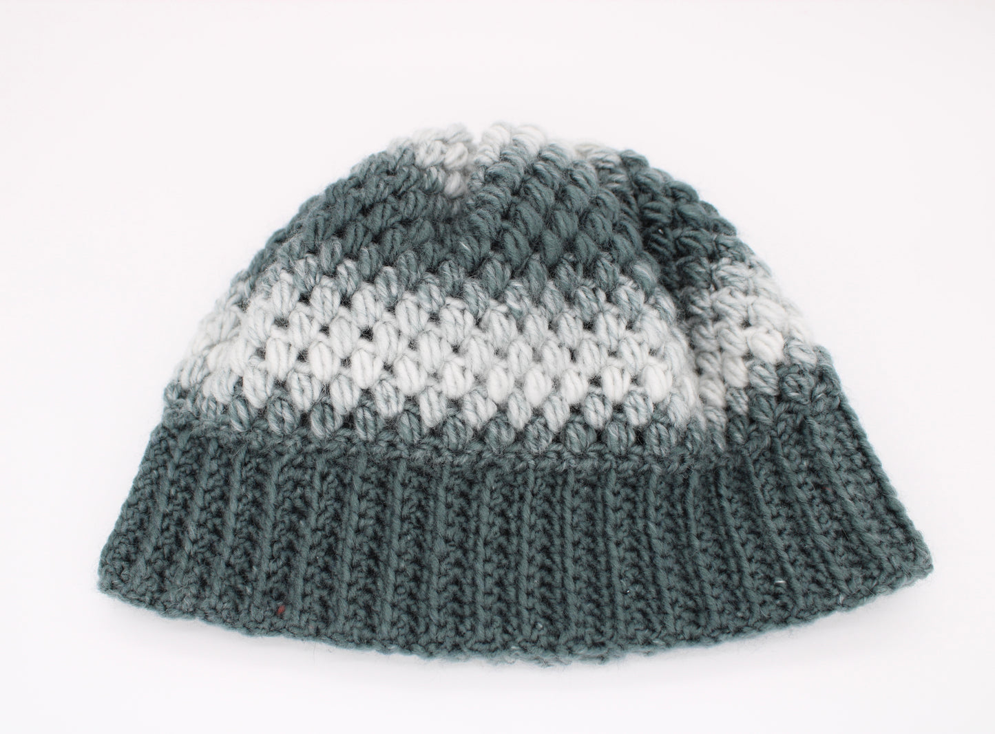 Greyscale Hat