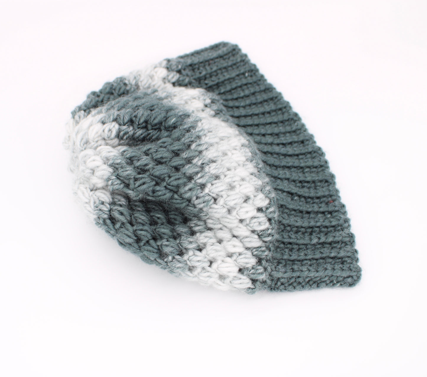 Greyscale Hat
