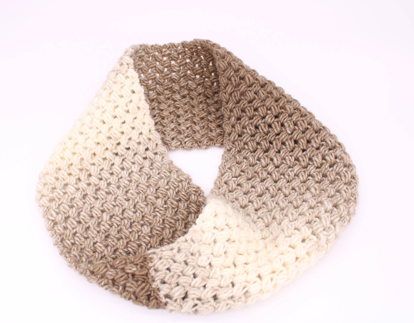 Tan Scarf