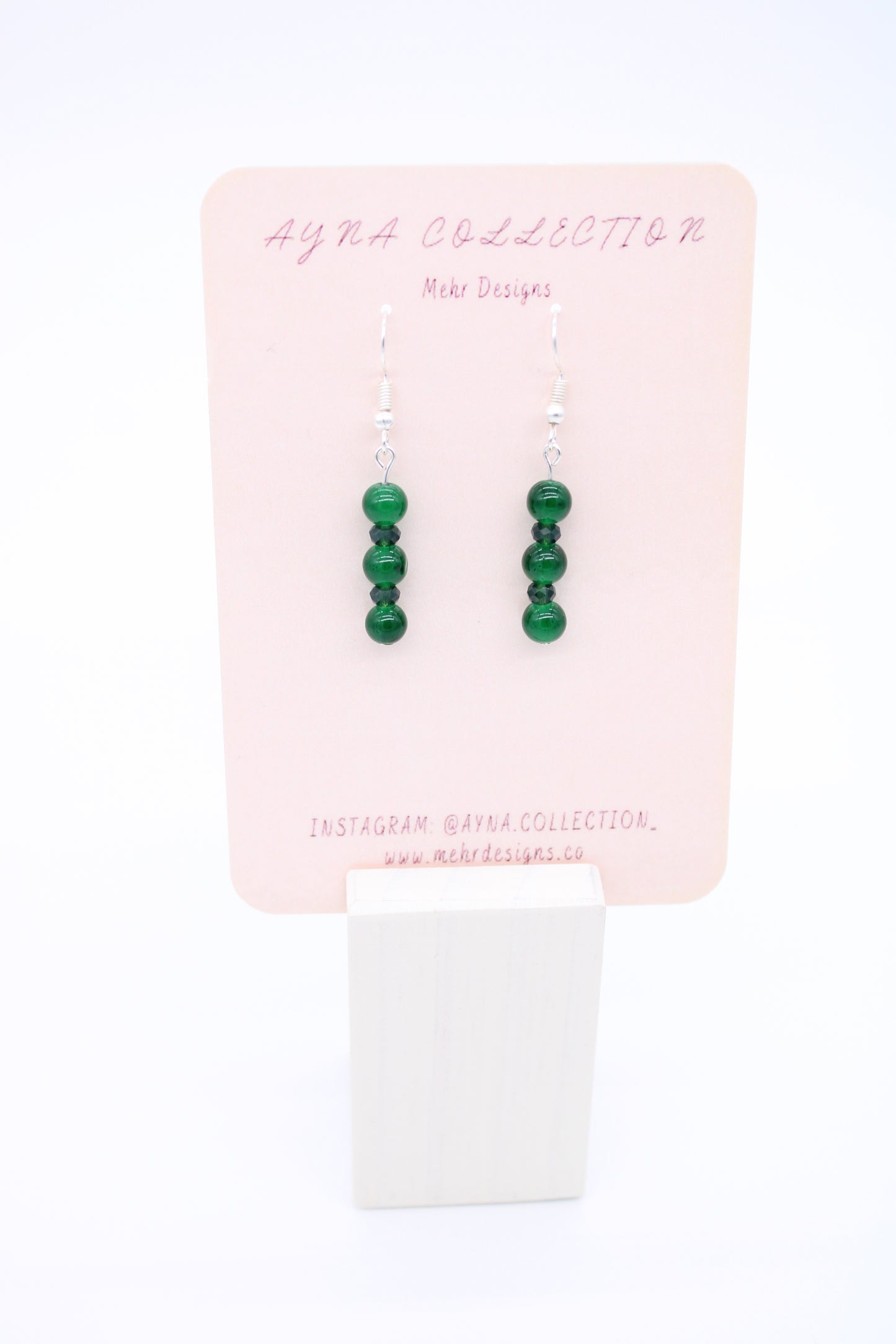 Jellybean Earrings