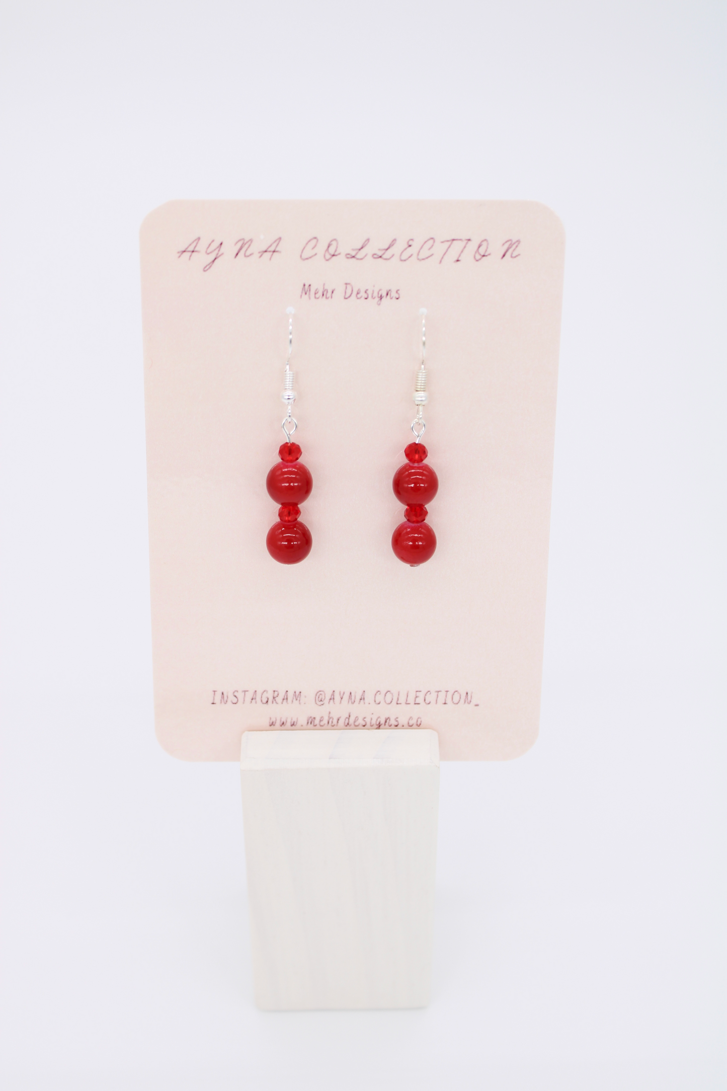 Ai Stacked Earrings