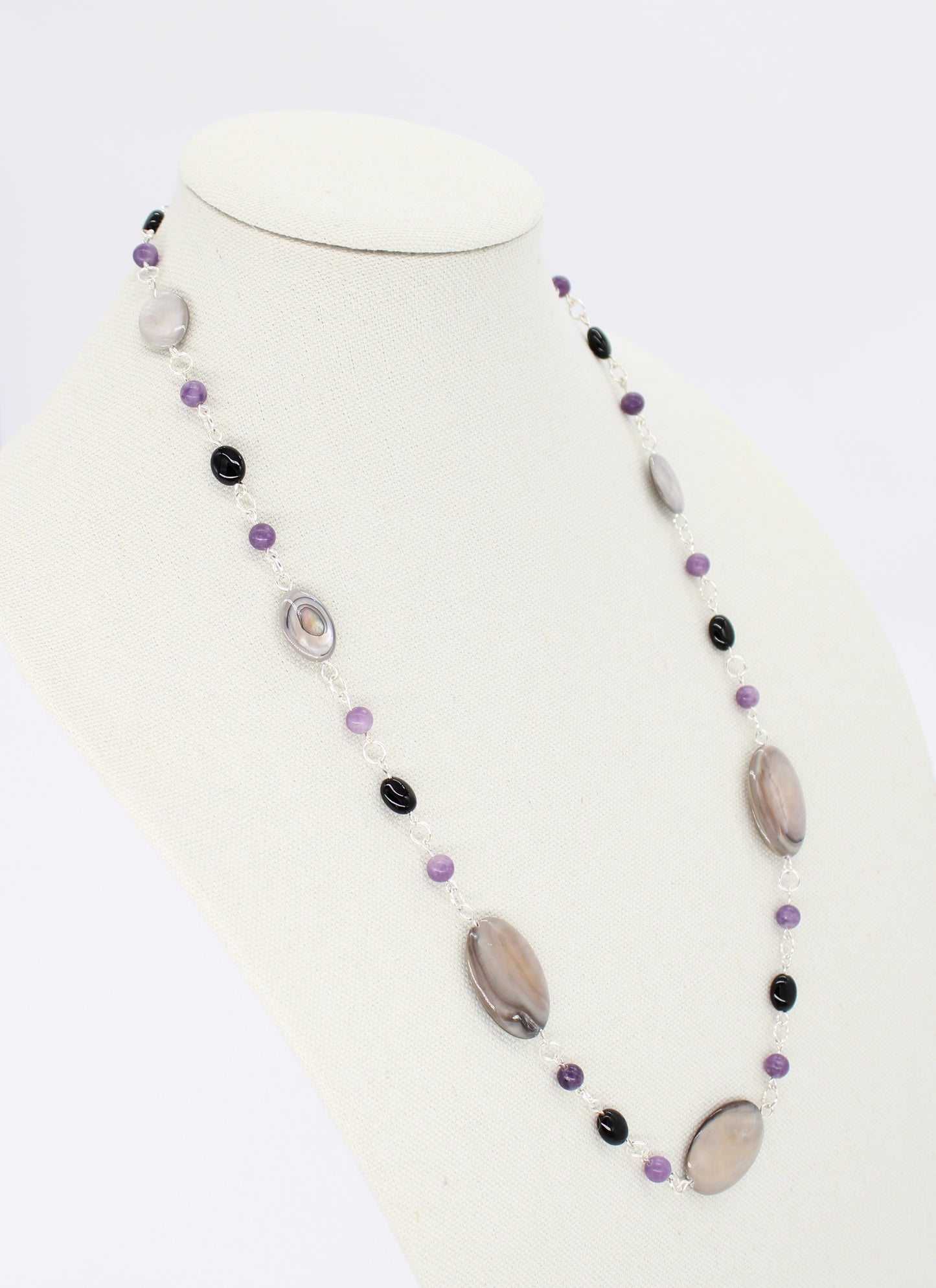 Mother of Pearl Necklace