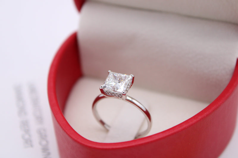 Gemstone & Pearl Rings for Every Chapter