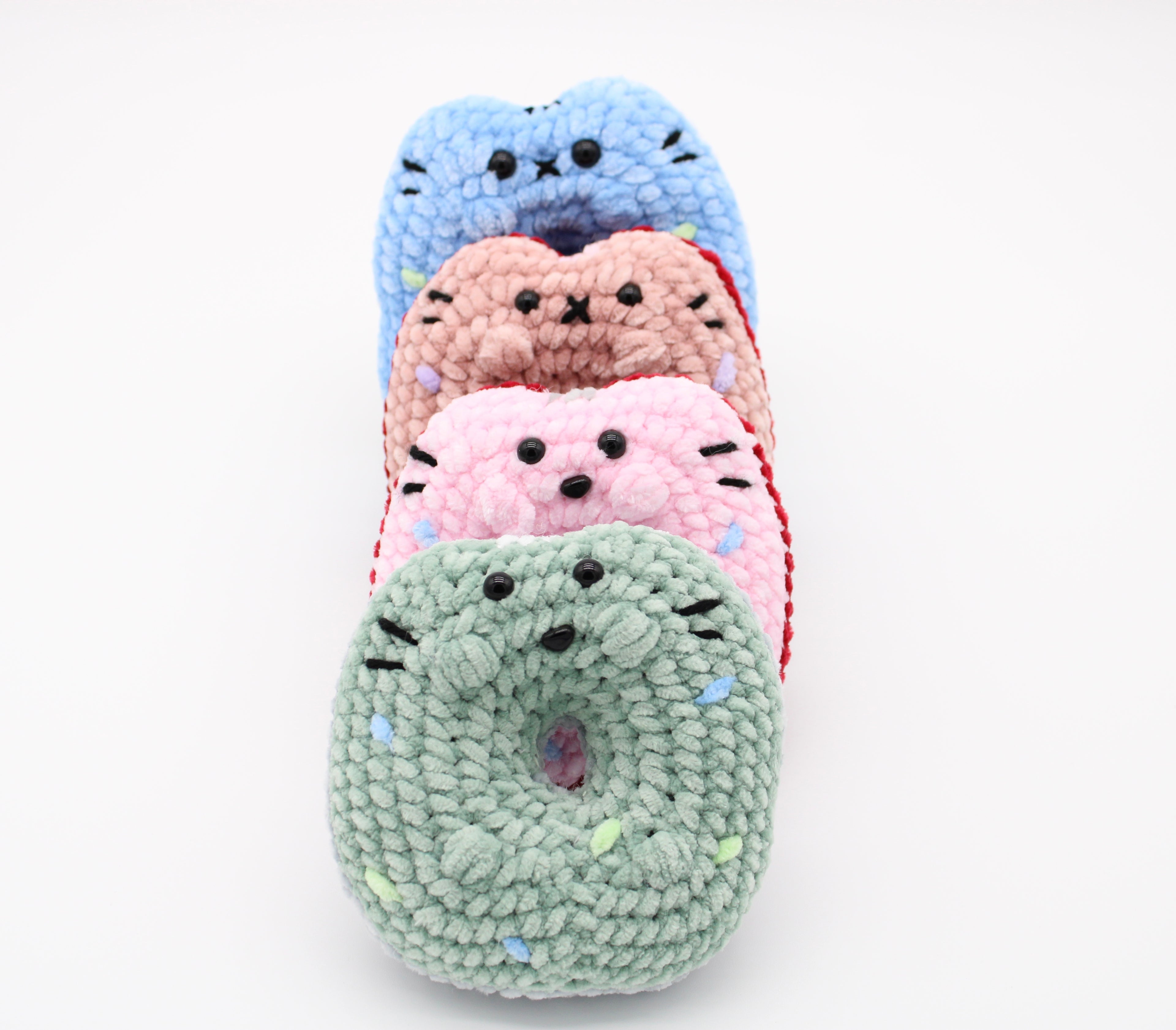 Cat Donuts