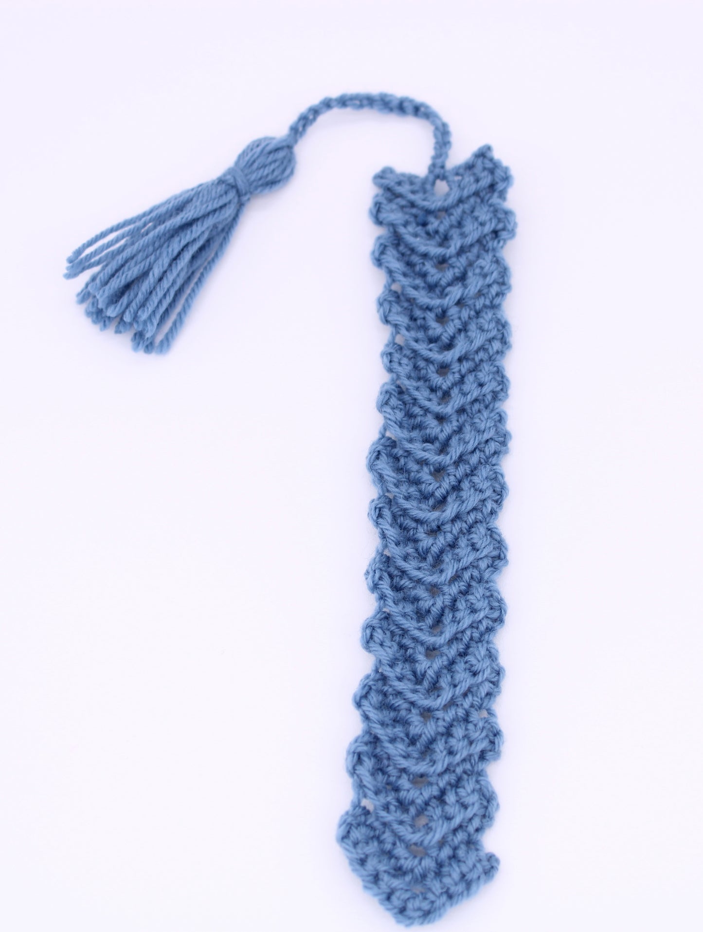 Blue Bookmark