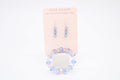 Blush Bracelet & Earrings