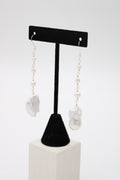 Lily Pearl Earrings