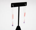 Rosette Threader Earrings