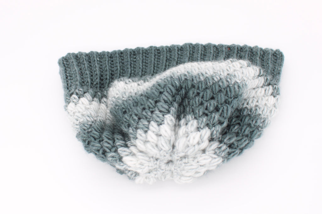 Greyscale Hat