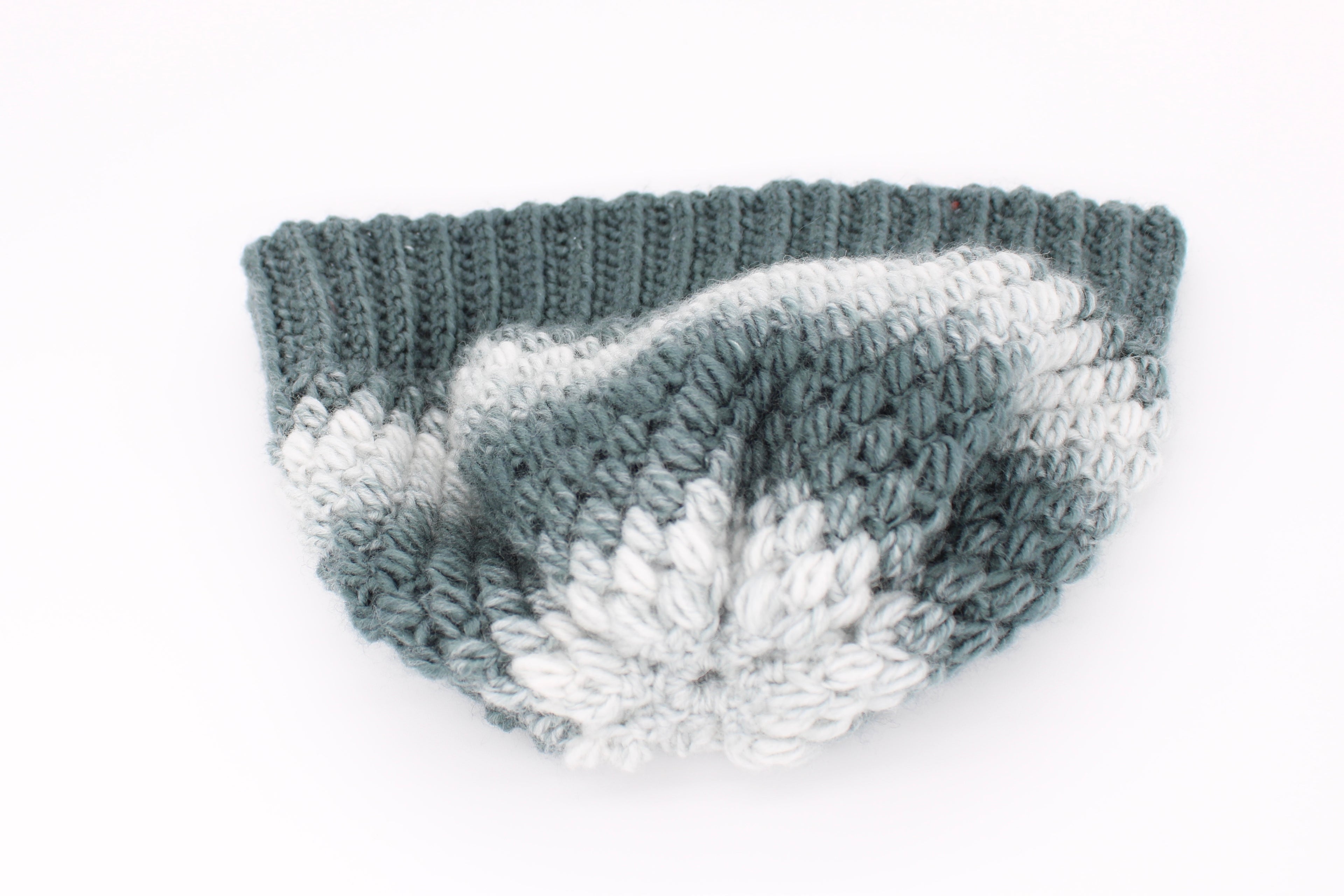 Greyscale Hat