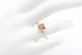 Sunstone Princess Ring
