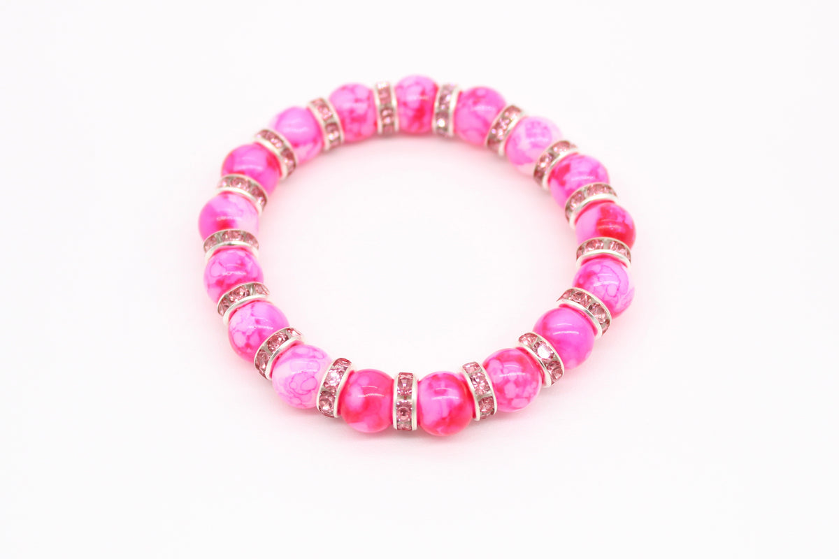 Pink Promise Bracelet