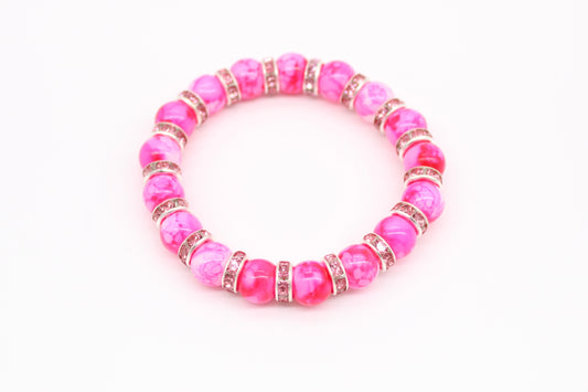Pink Promise Bracelet