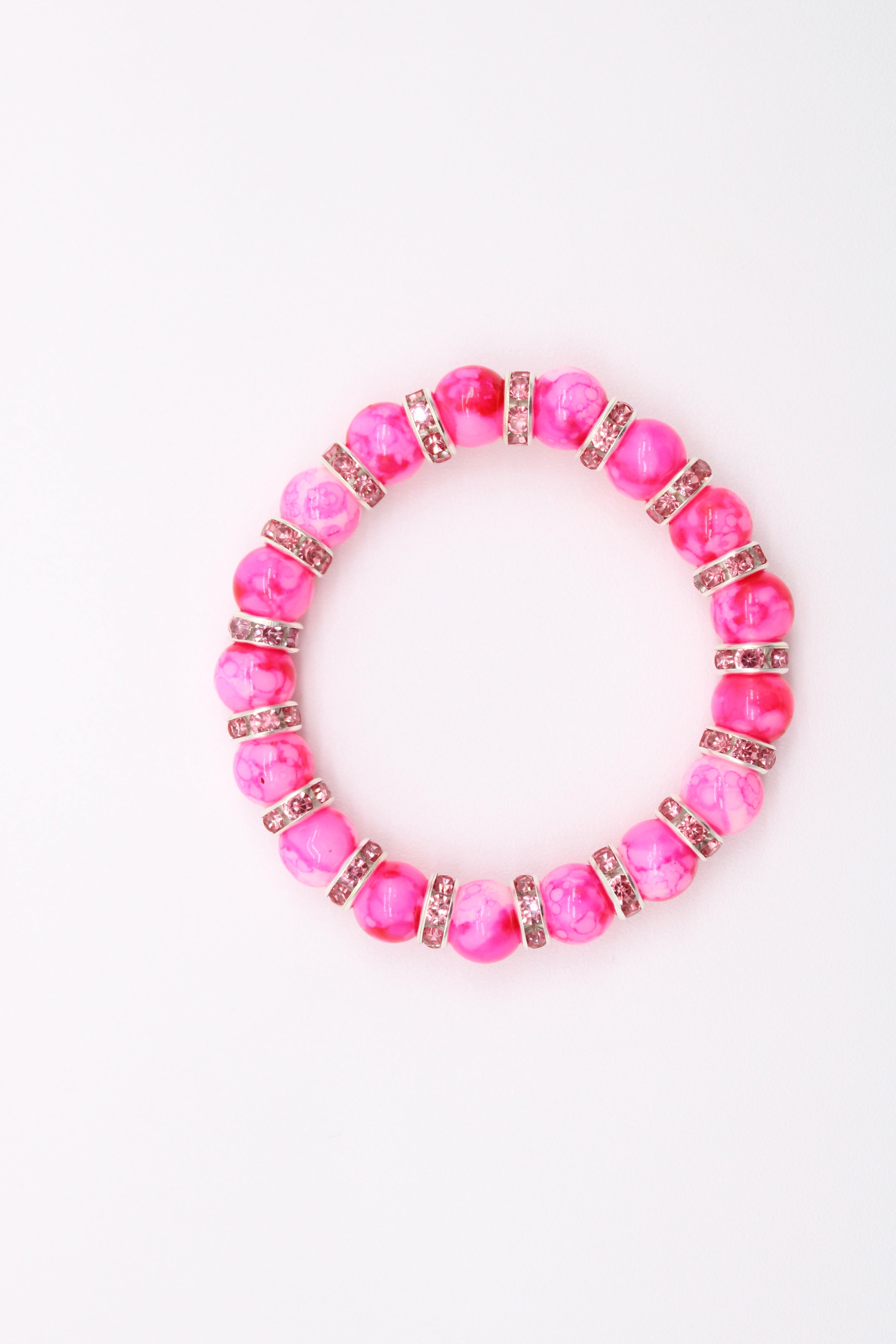 Pink Promise Bracelet