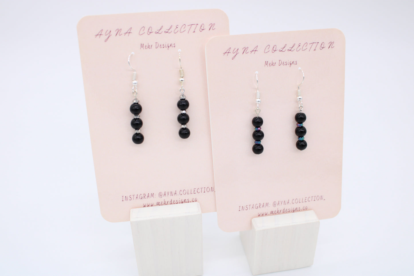 NIght Bloom Earrings