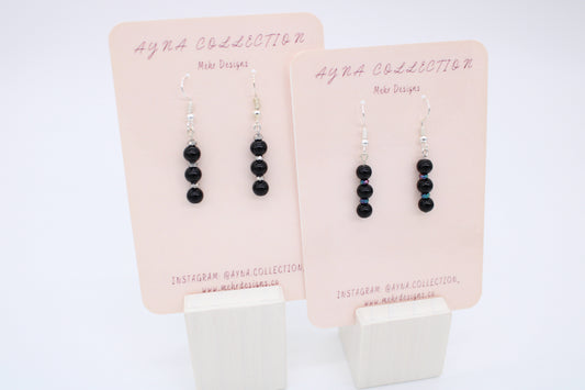 NIght Bloom Earrings