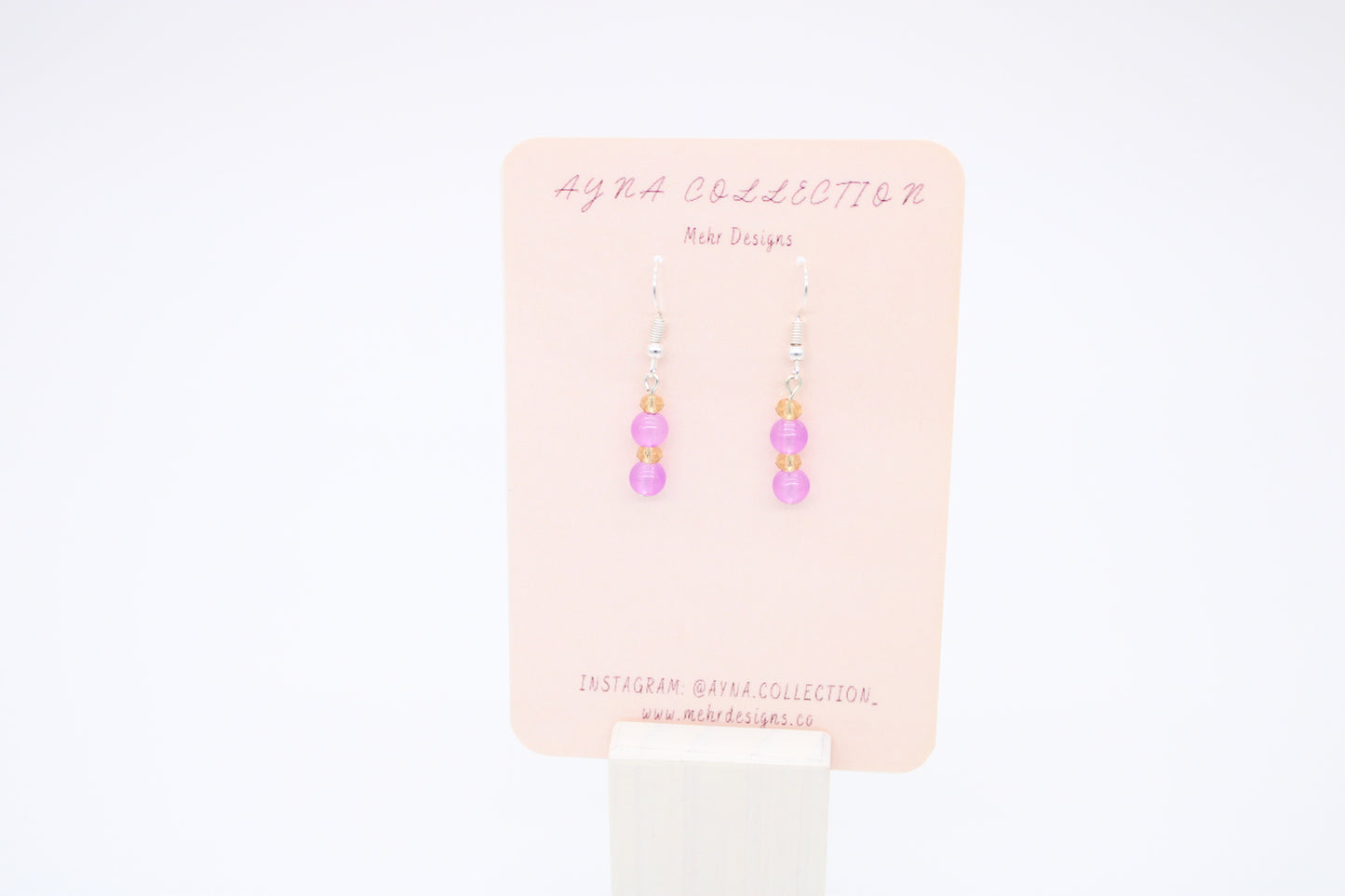 Candy Bloom Earrings