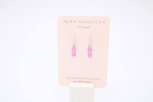 Candy Bloom Earrings