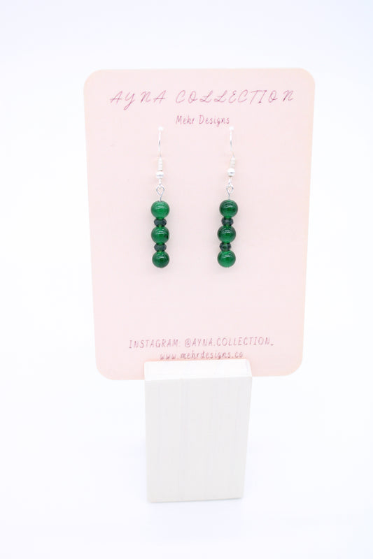 Jellybean Earrings