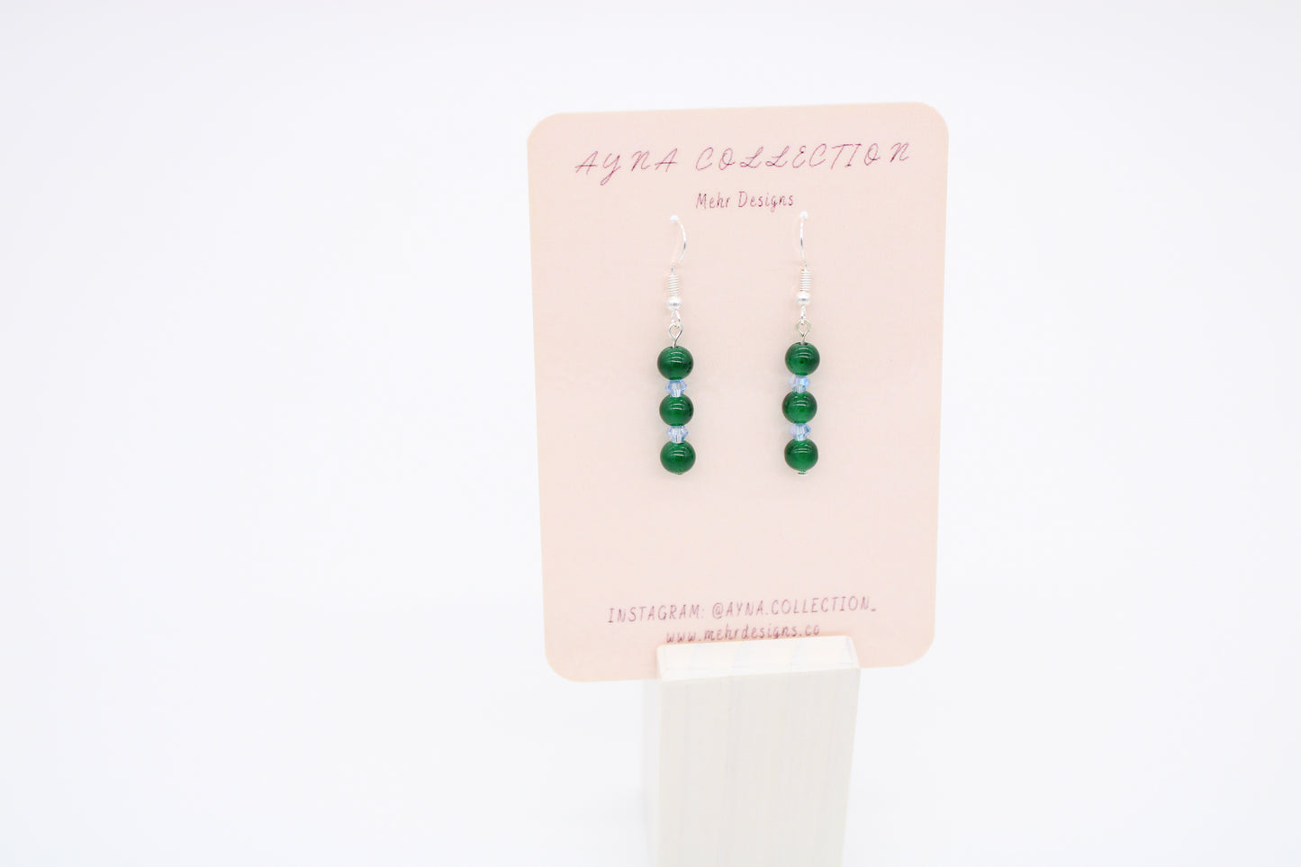 Caterpillar Earrings