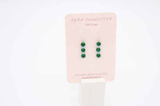 Caterpillar Earrings