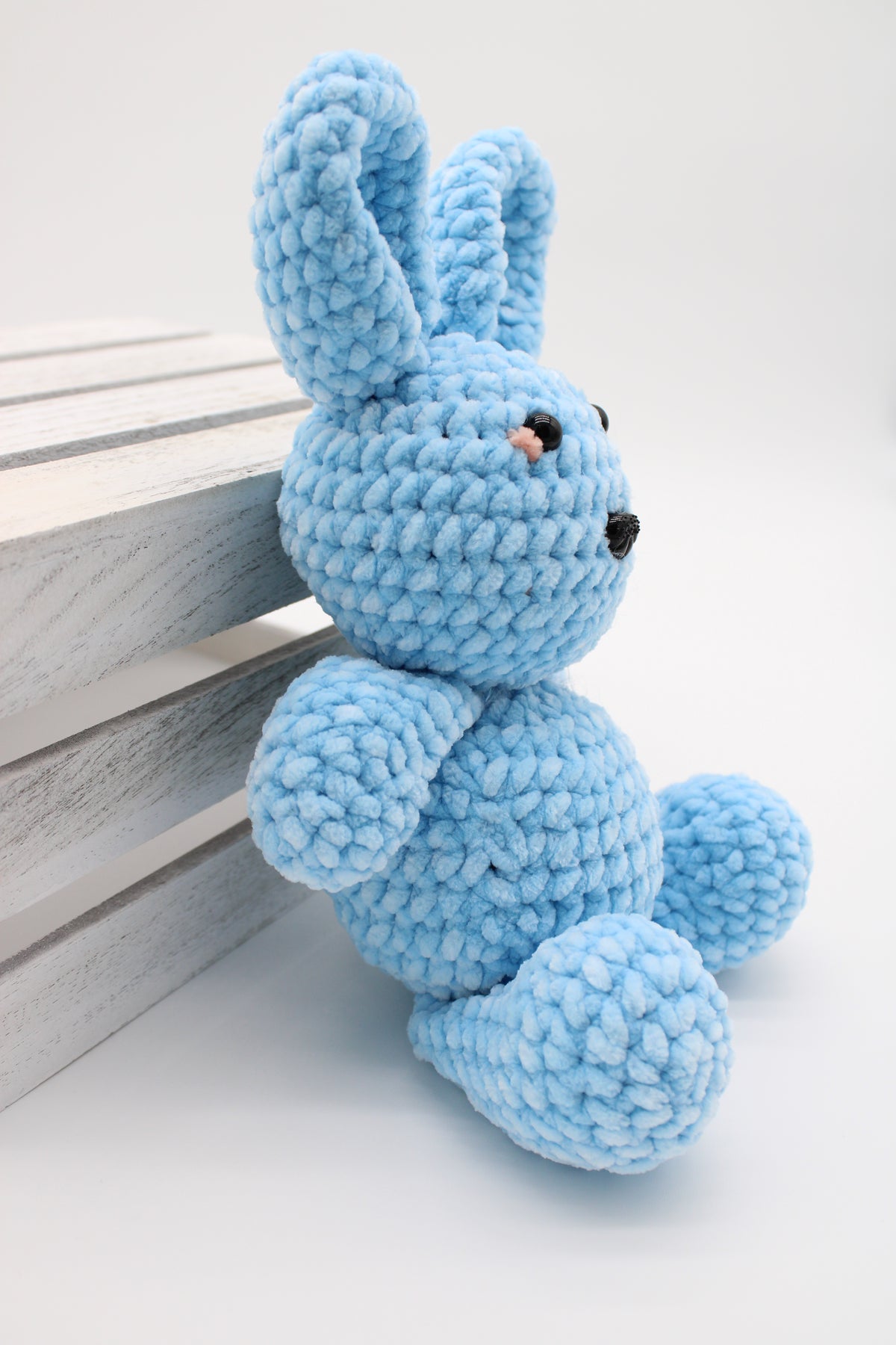 Blue Bunny