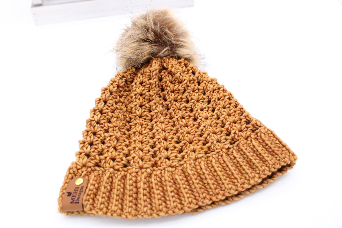 Merino Wool Hat