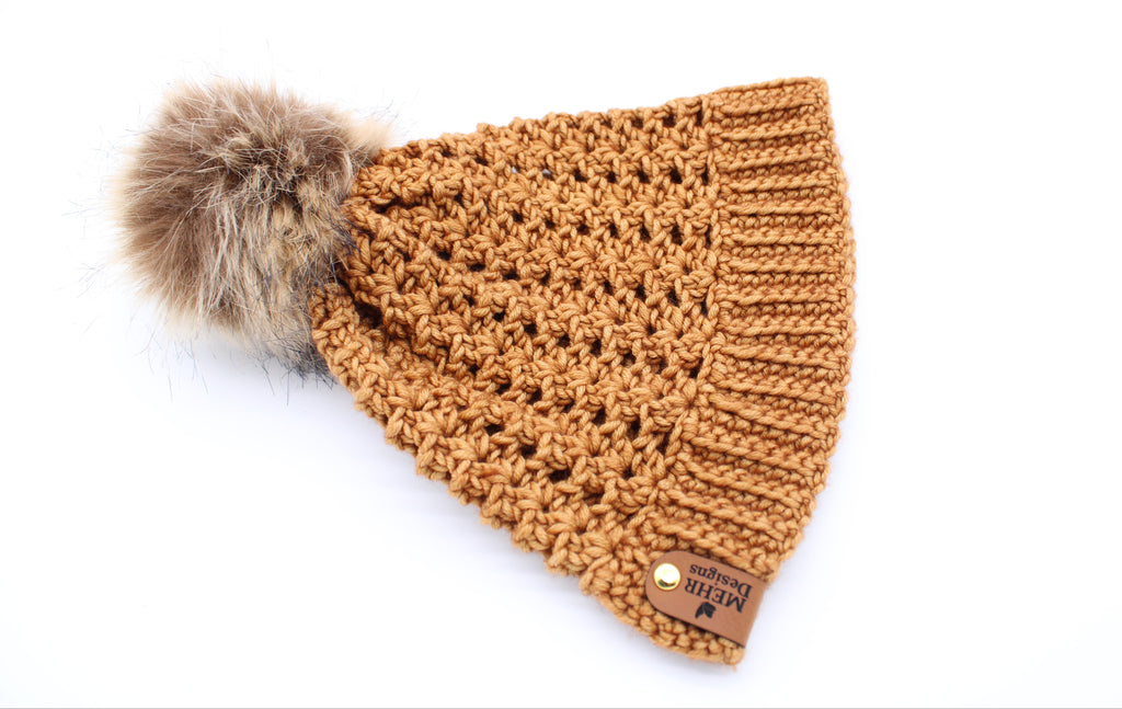 Merino Wool Hat