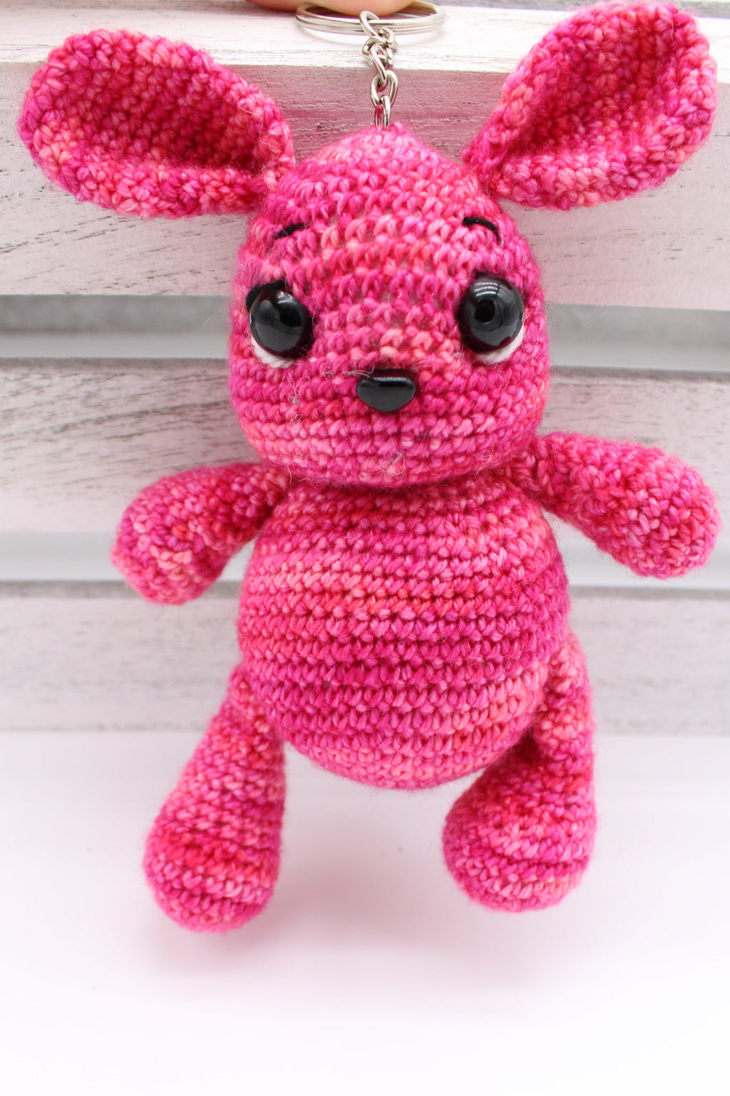 Teddy KeyChain