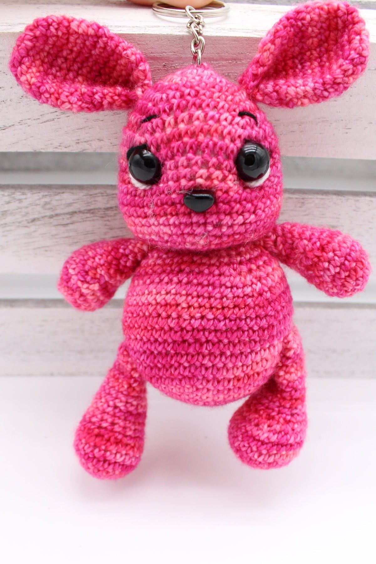 Teddy KeyChain