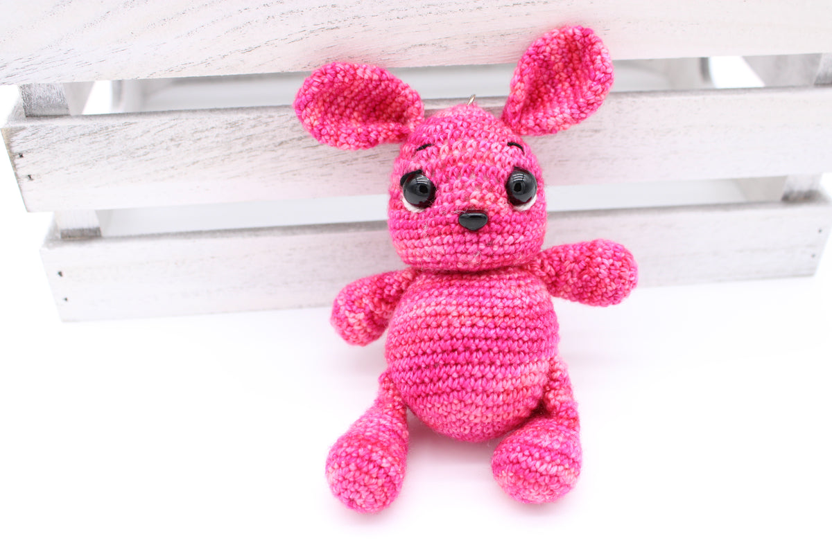 Teddy KeyChain
