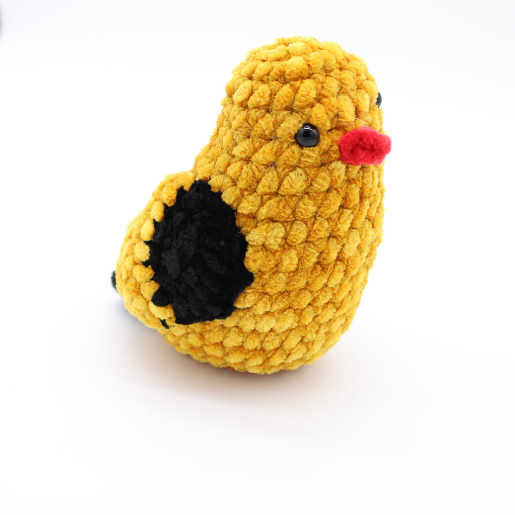 Yellow Bird