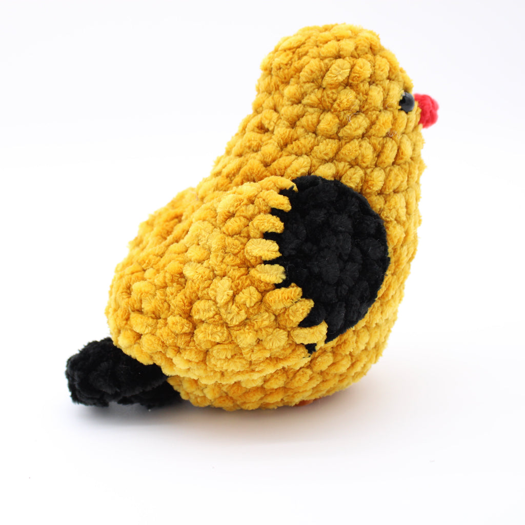Yellow Bird