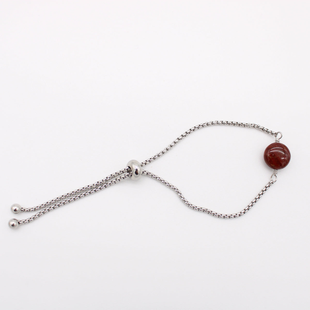 Solitaire Gem Bracelet