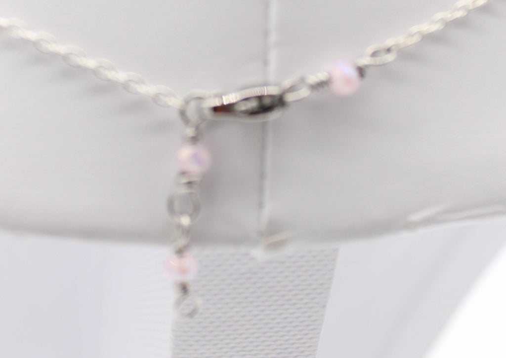 Solitaire Gem Necklace