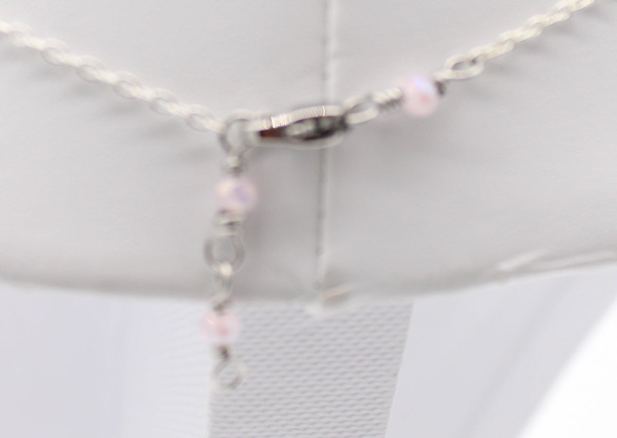 Solitaire Gem Necklace