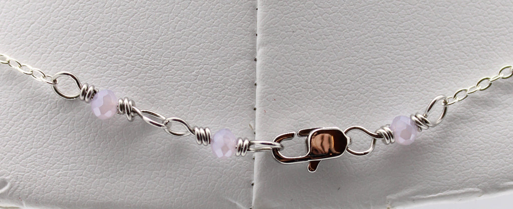 Solitaire Gem Necklace