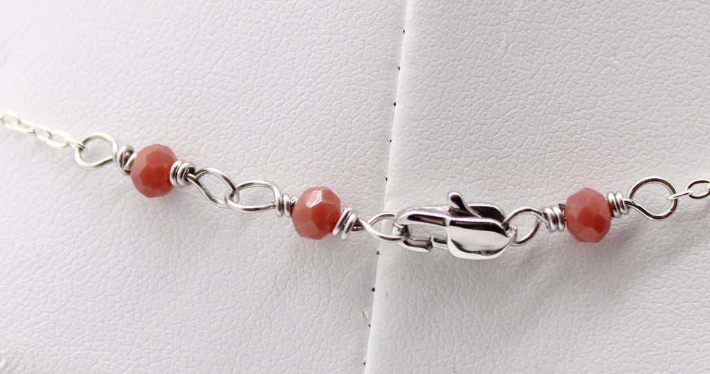 Solitaire Gem Necklace
