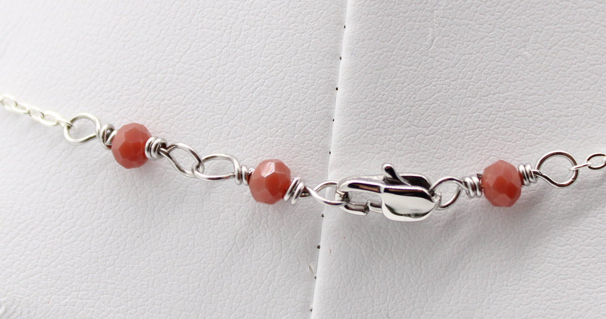 Solitaire Gem Necklace