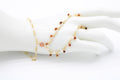 Chocolate Cosmos HandChain