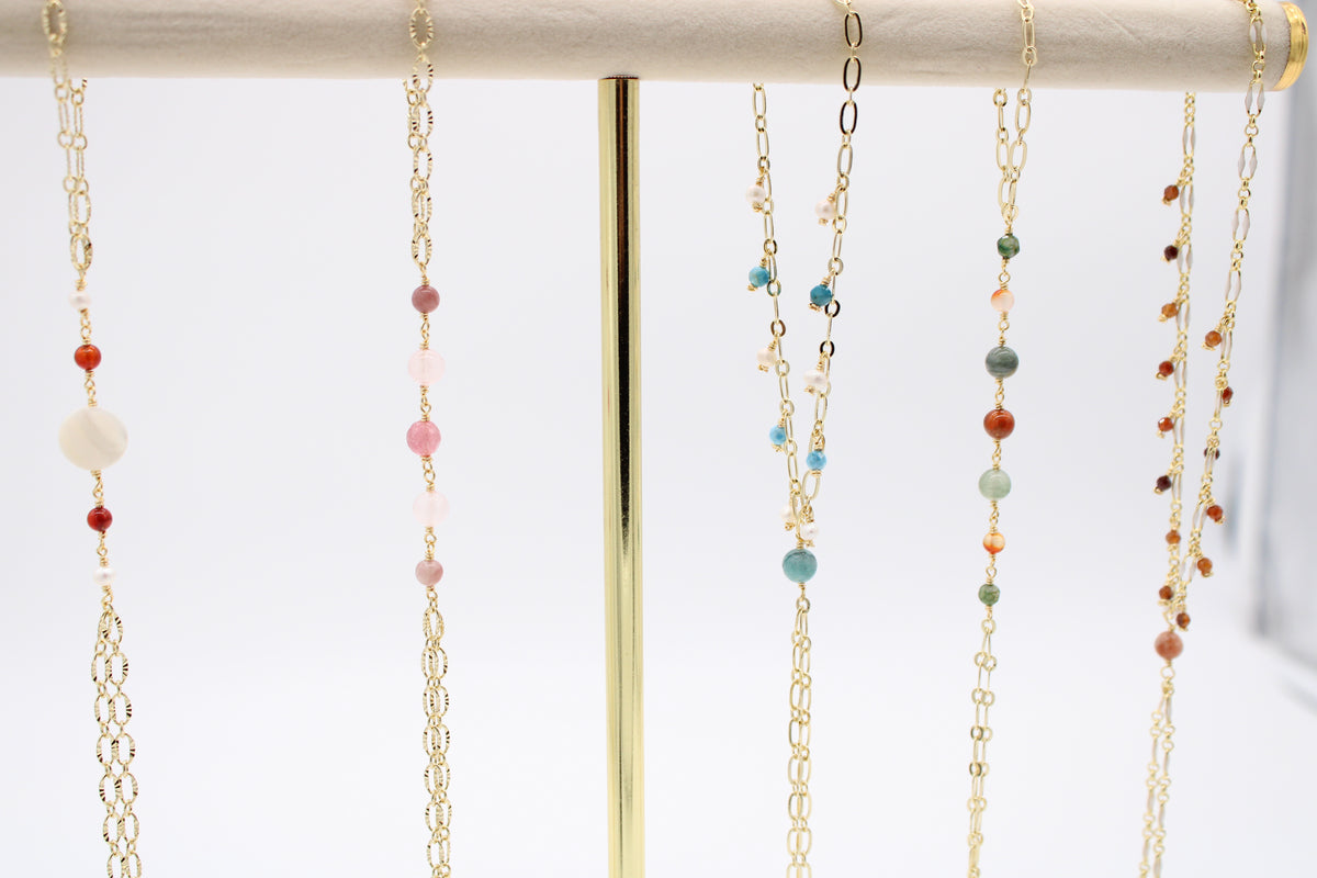 Amaryllis HandChain