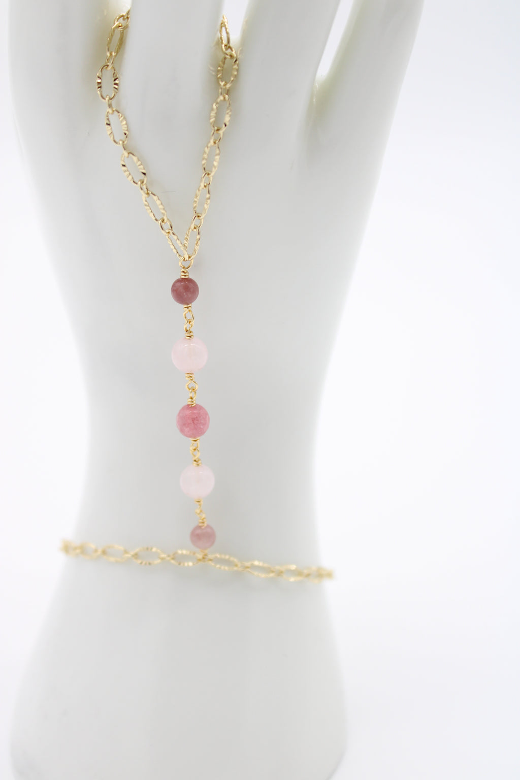 Peony HandChain