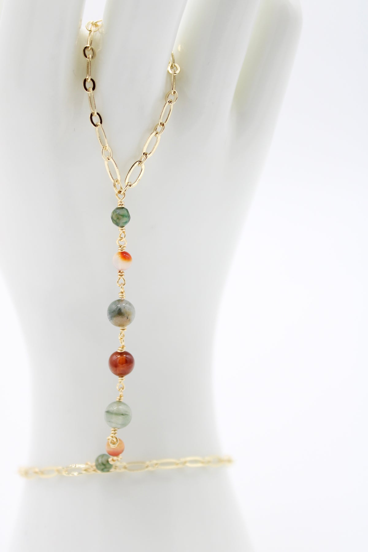 Amaryllis HandChain