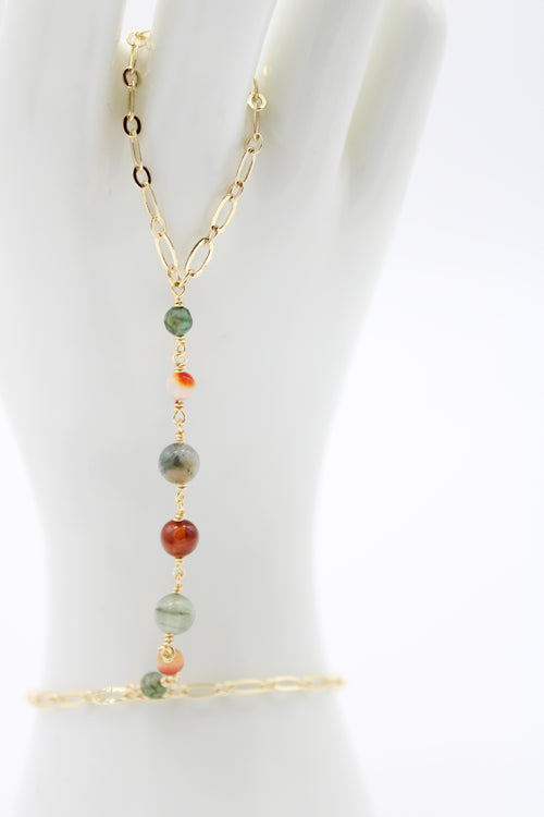 Amaryllis HandChain