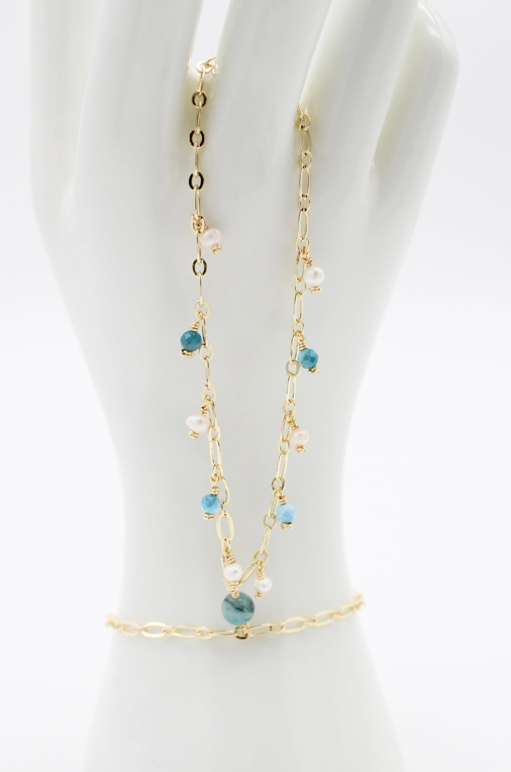 Bluebell HandChain