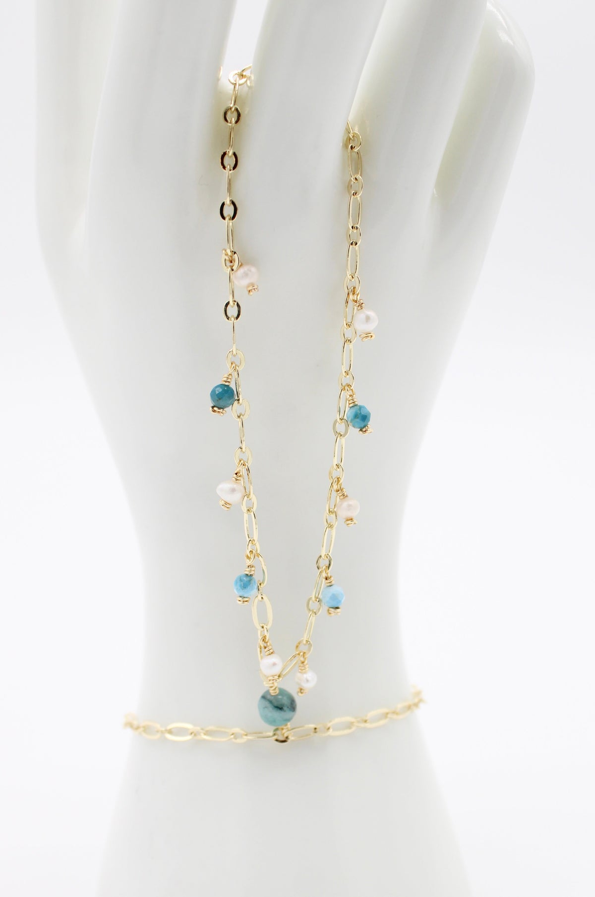 Bluebell HandChain