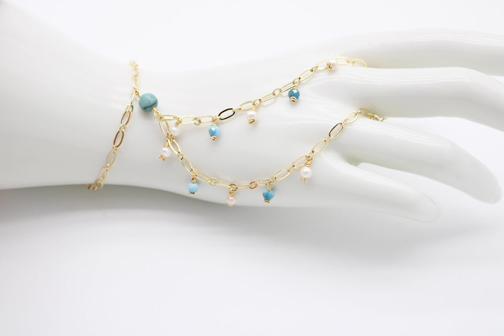 Bluebell HandChain