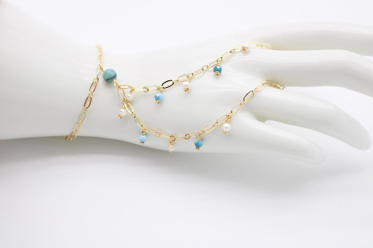 Bluebell HandChain